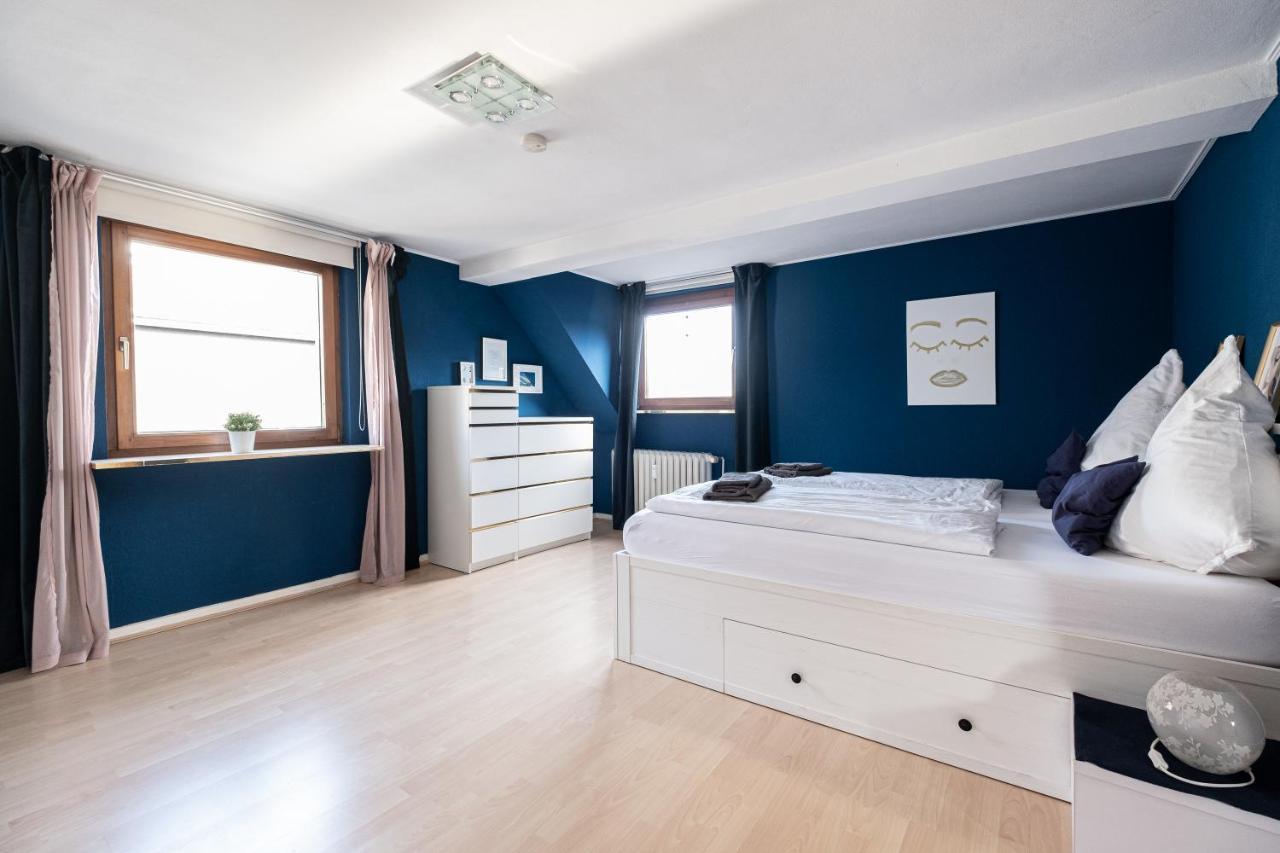 Ferienwohnung Mit Kuschelflair Essen Ngoại thất bức ảnh