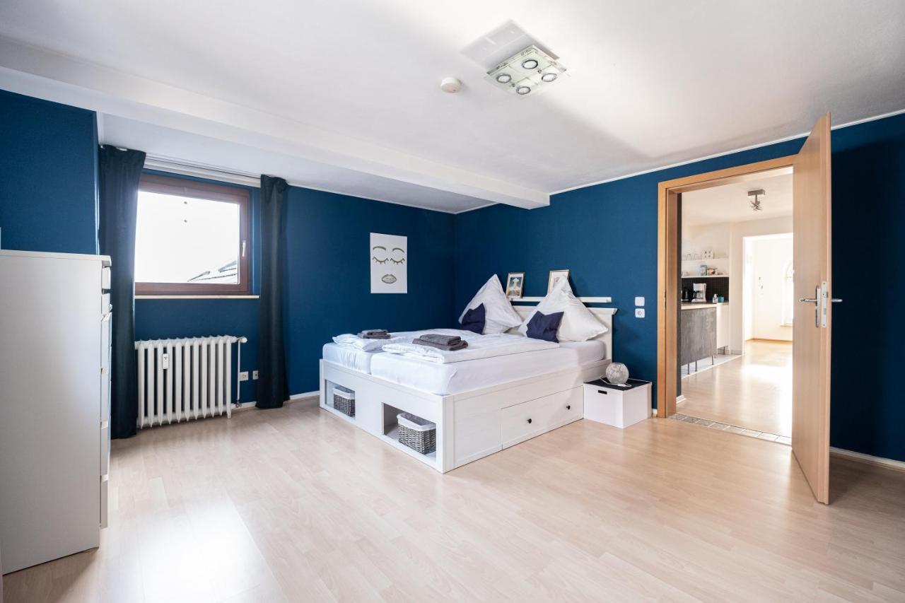 Ferienwohnung Mit Kuschelflair Essen Ngoại thất bức ảnh