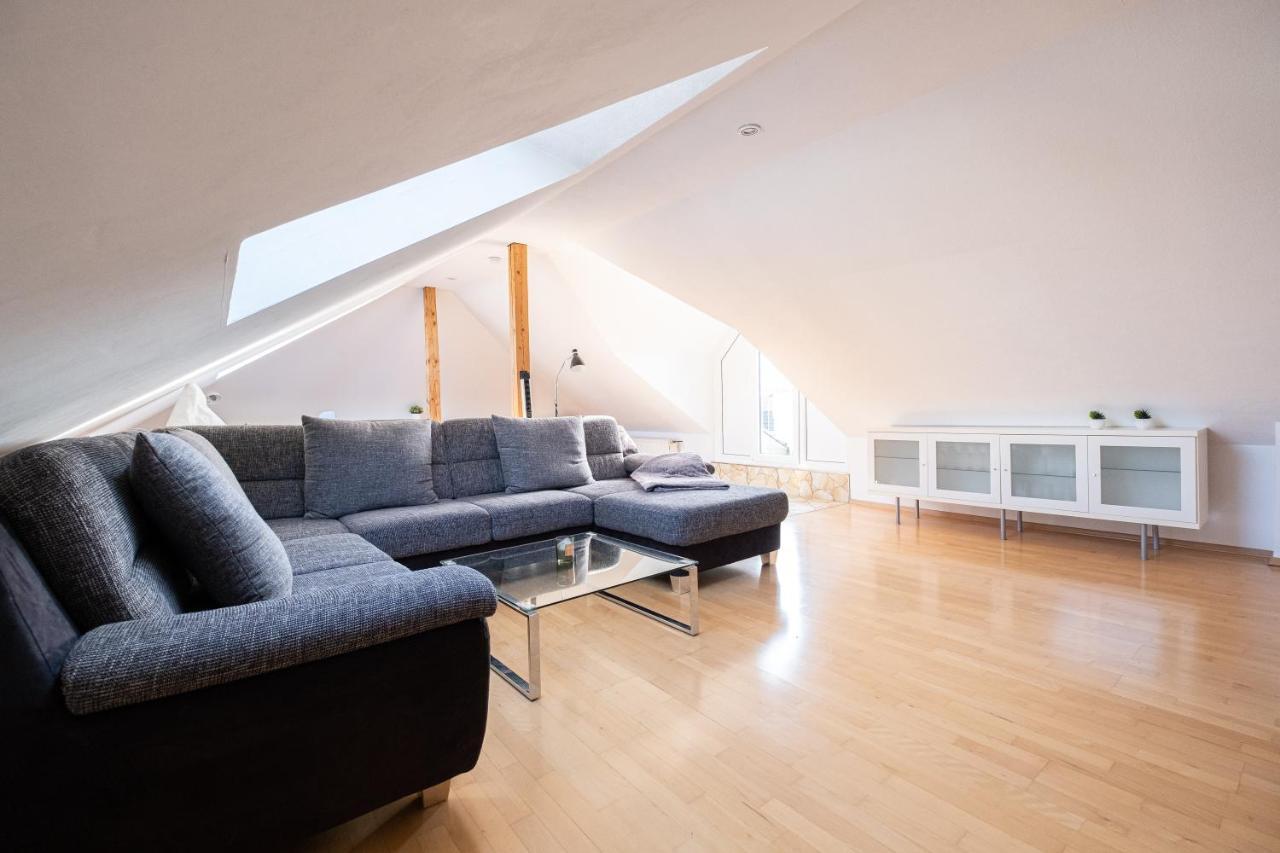 Ferienwohnung Mit Kuschelflair Essen Ngoại thất bức ảnh