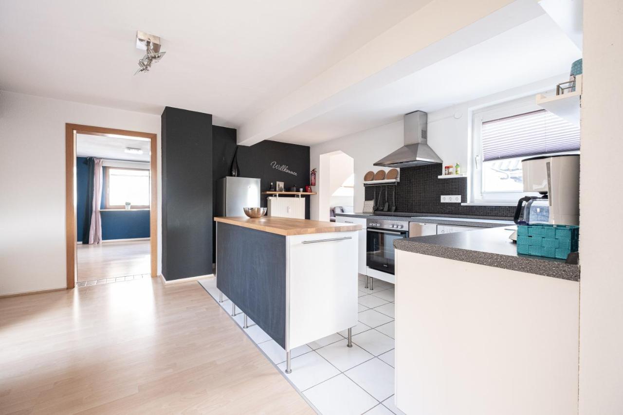 Ferienwohnung Mit Kuschelflair Essen Ngoại thất bức ảnh