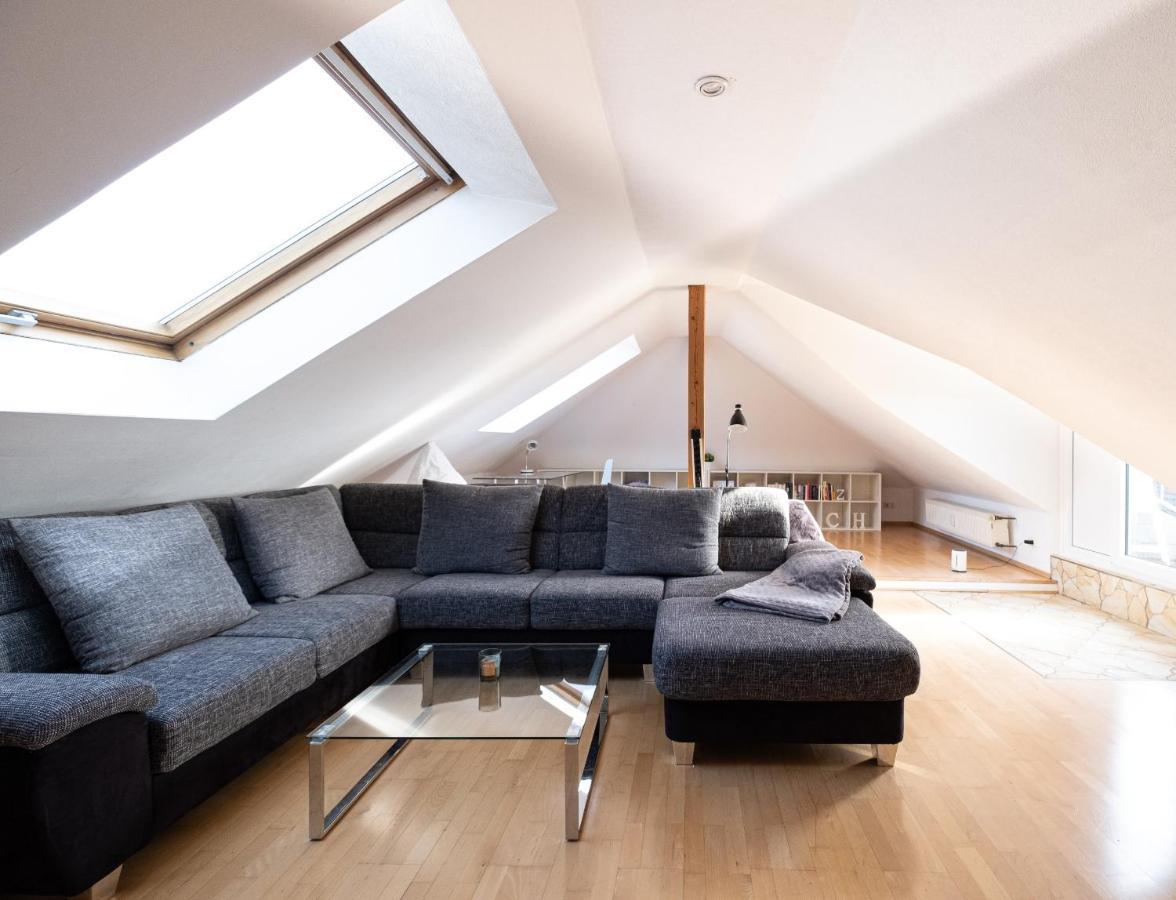 Ferienwohnung Mit Kuschelflair Essen Ngoại thất bức ảnh