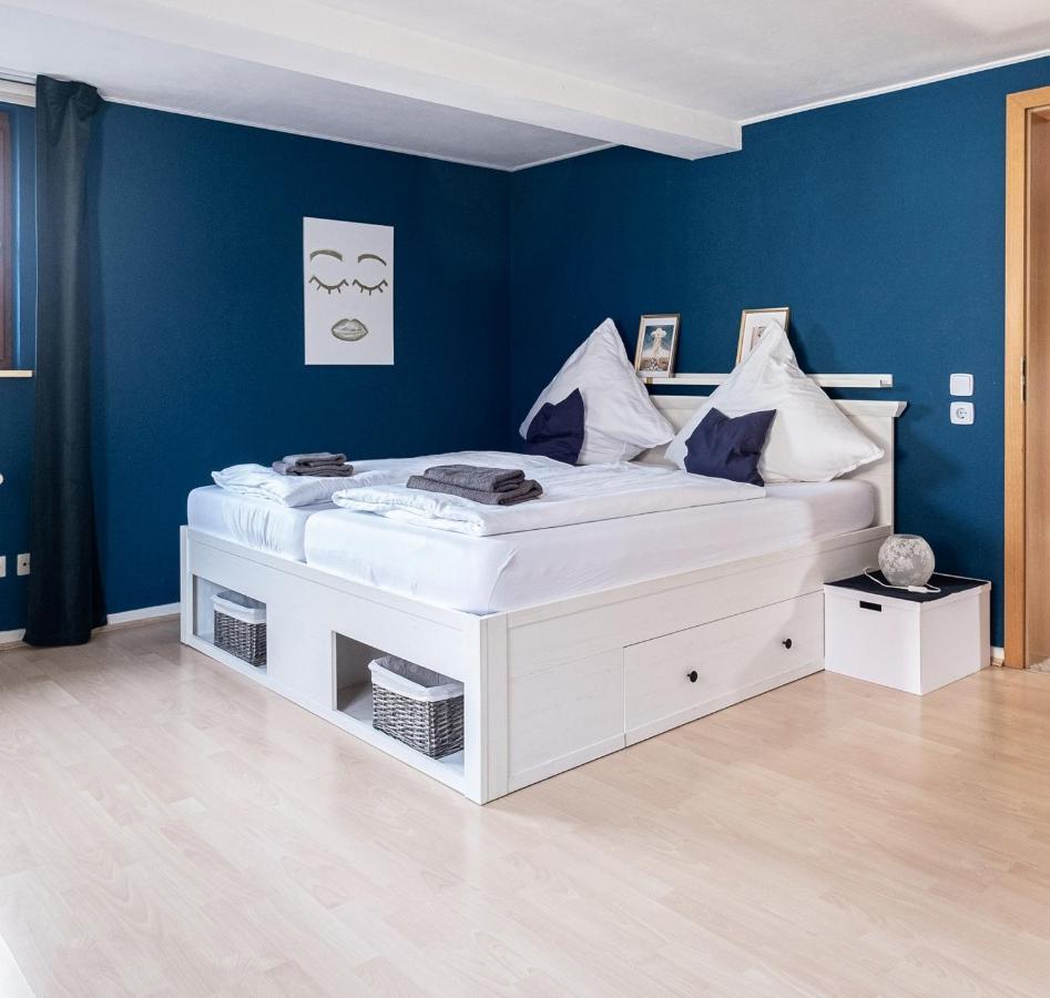 Ferienwohnung Mit Kuschelflair Essen Ngoại thất bức ảnh