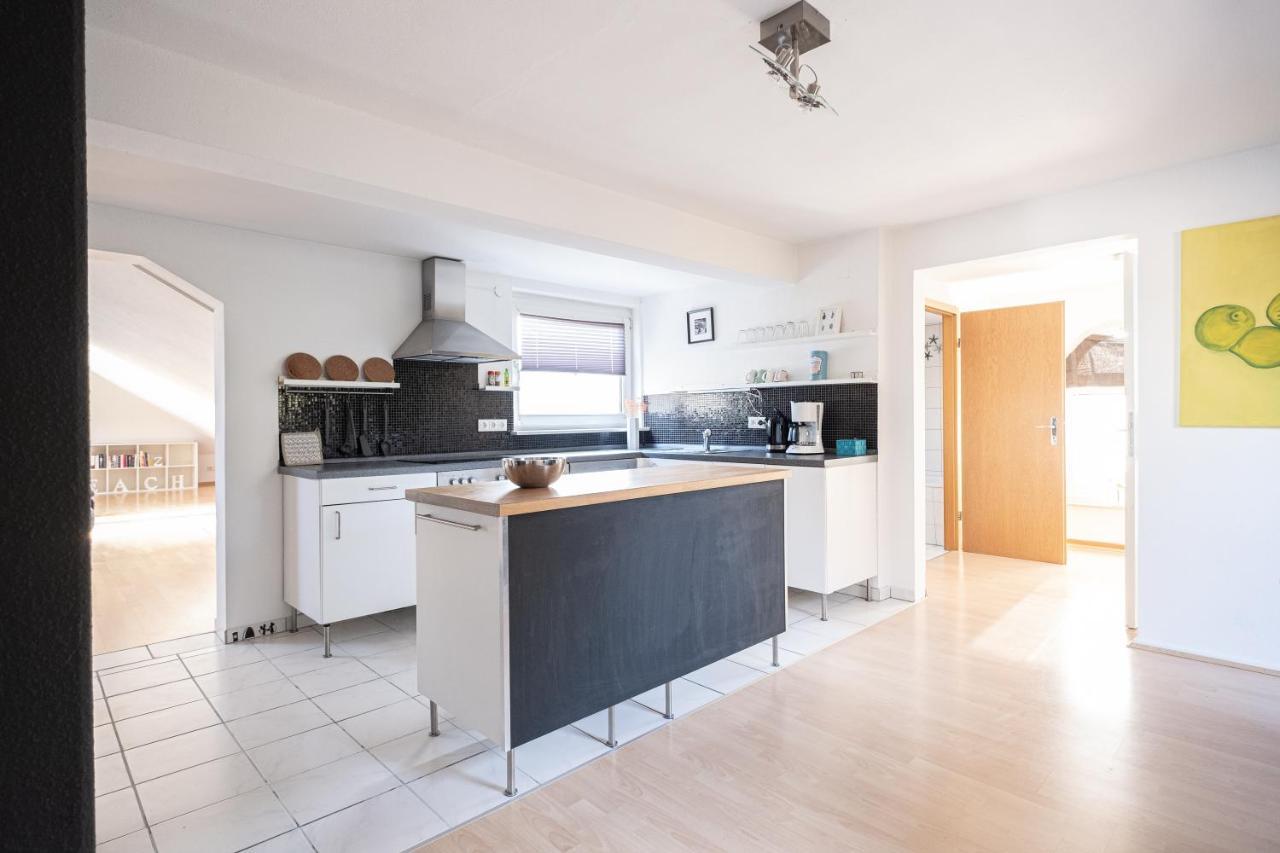 Ferienwohnung Mit Kuschelflair Essen Ngoại thất bức ảnh