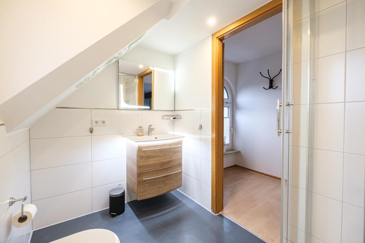 Ferienwohnung Mit Kuschelflair Essen Ngoại thất bức ảnh