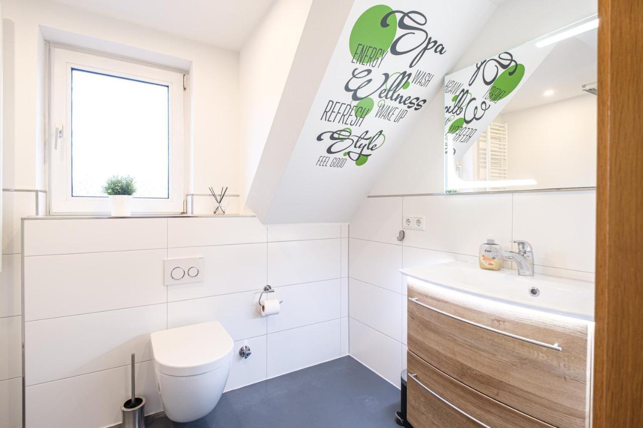 Ferienwohnung Mit Kuschelflair Essen Ngoại thất bức ảnh