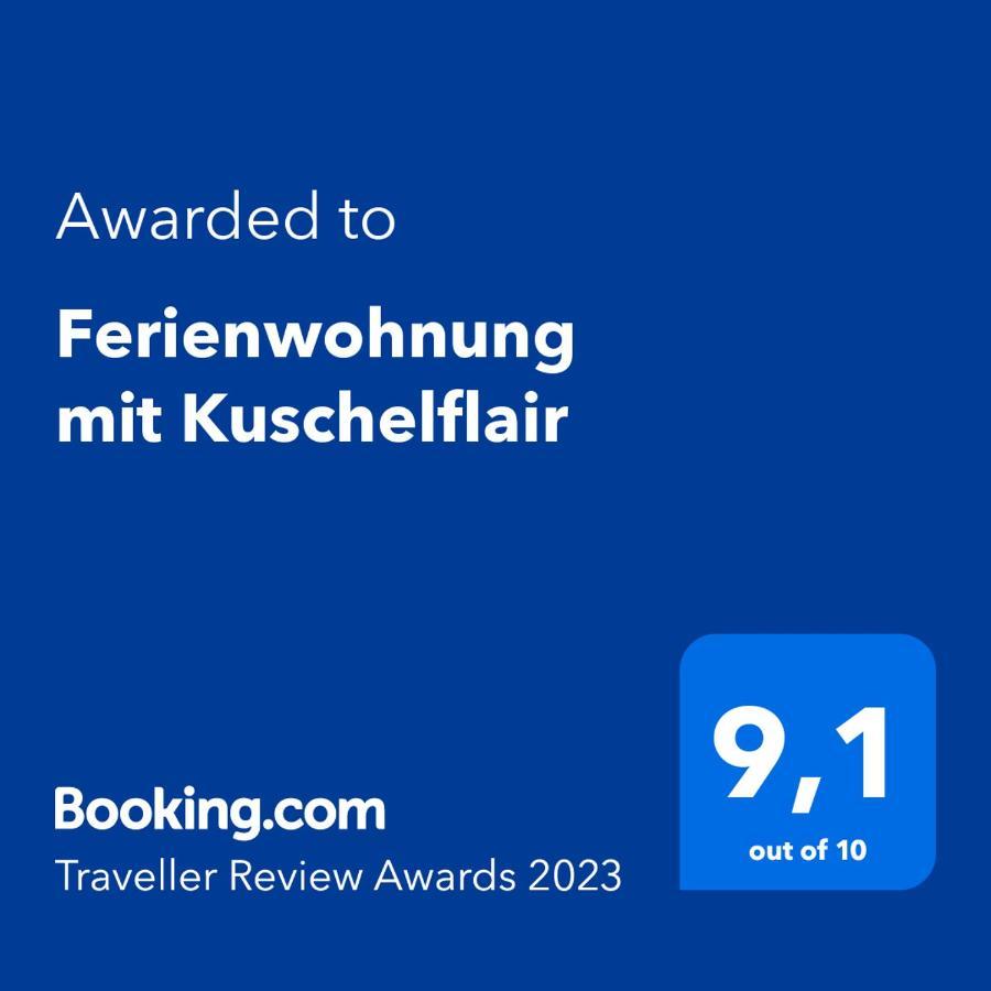 Ferienwohnung Mit Kuschelflair Essen Ngoại thất bức ảnh