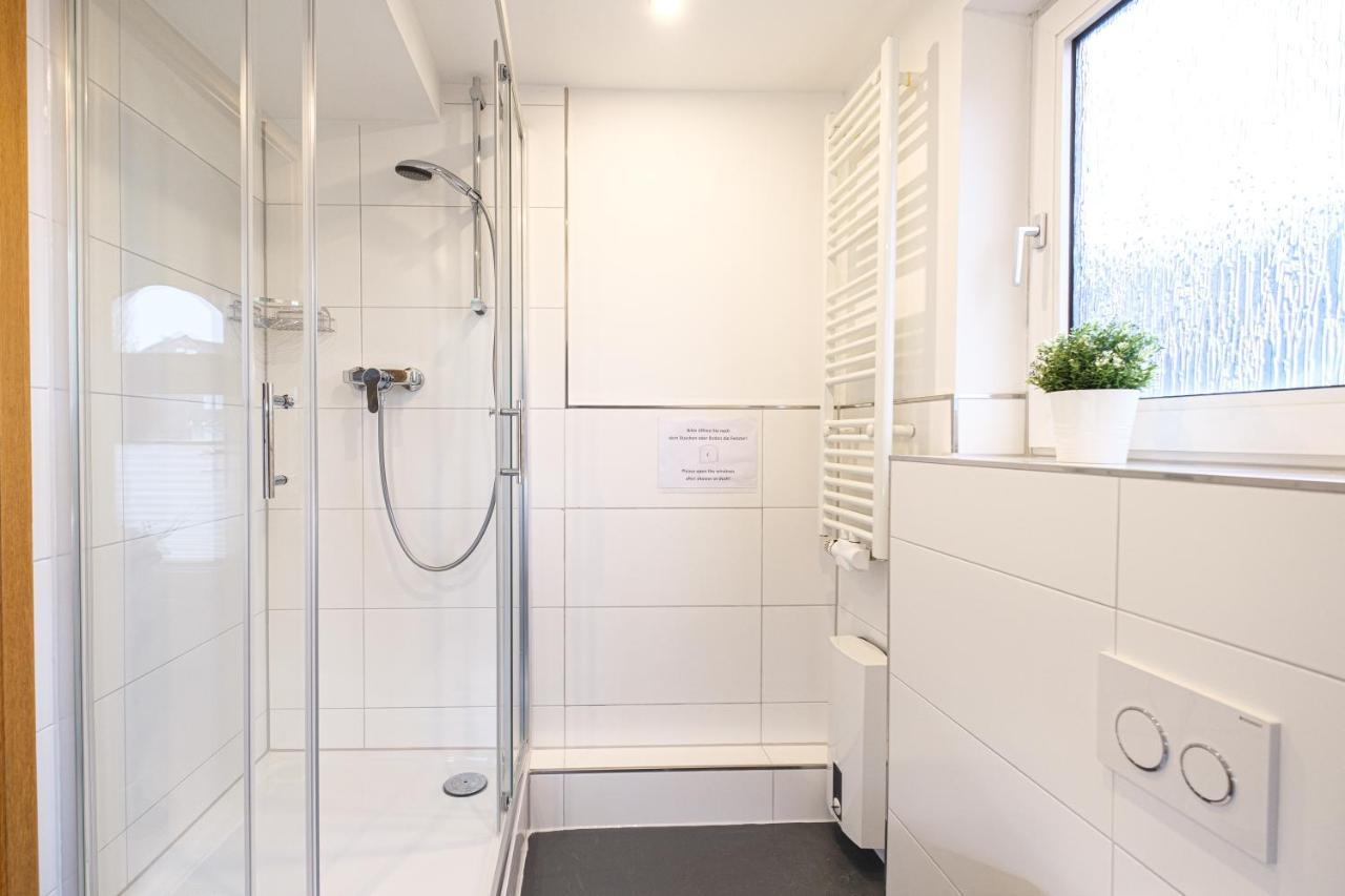 Ferienwohnung Mit Kuschelflair Essen Ngoại thất bức ảnh