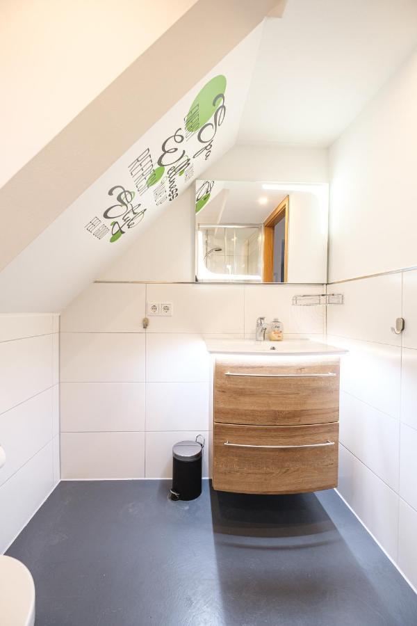 Ferienwohnung Mit Kuschelflair Essen Ngoại thất bức ảnh