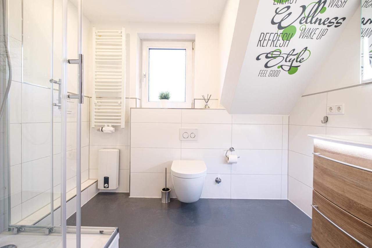 Ferienwohnung Mit Kuschelflair Essen Ngoại thất bức ảnh